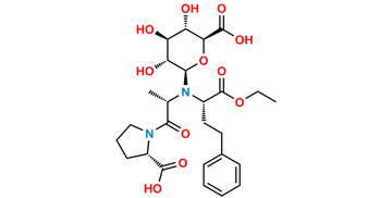 Picture of Enalapril N-Glucuronide