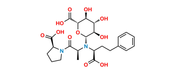 Picture of Enalaprilat N-Glucuronide