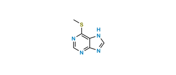 Picture of 6-Methyl Mercaptopurine