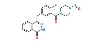 Picture of Olaparib Nitroso Impurity 1