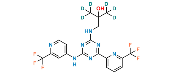 Picture of Enasidenib d6