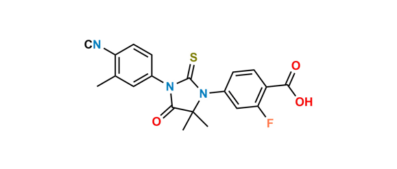 Picture of Enzalutamide Impurity 11