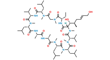 Picture of Cyclosporin AM 1