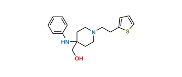 Picture of Sufentanil Citrate EP Impurity C