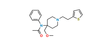 Picture of Sufentanil Citrate EP Impurity D