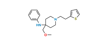 Picture of Sufentanil Citrate EP Impurity E