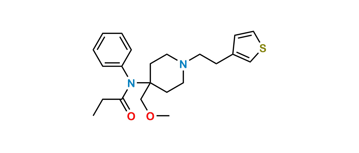 Picture of Sufentanil Citrate EP Impurity F