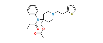 Picture of Sufentanil Citrate EP Impurity G