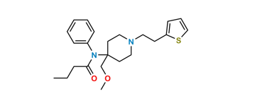 Picture of Sufentanil Citrate EP Impurity H