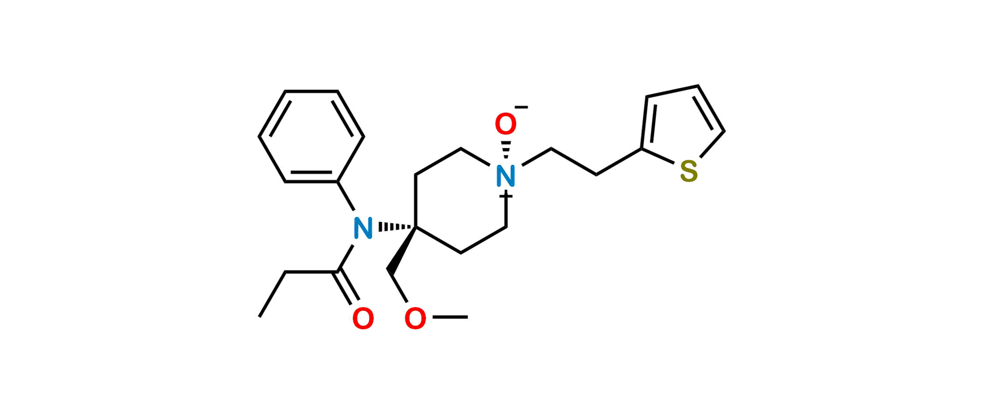 Picture of Sufentanil Citrate EP Impurity B