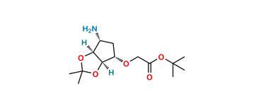 Picture of Ticagrelor Impurity 128