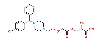 Picture of Cetrizine Impurity 14