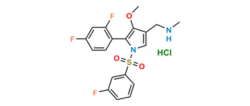 Picture of Fexuprazan Hydrochloride