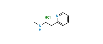 Picture of Betahistine hydrochloride