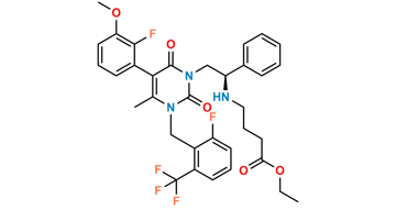 Picture of Elagolix Impurity 8