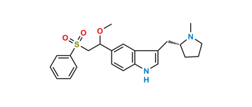 Picture of Eletriptan Impurity 23