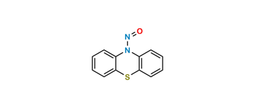 Picture of N-Nitroso Promethazine EP Impurity A