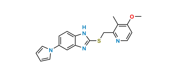 Picture of Desoxy Ilaprazole