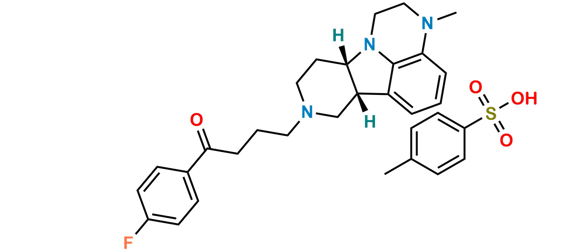 Picture of Lumateperone Tosylate