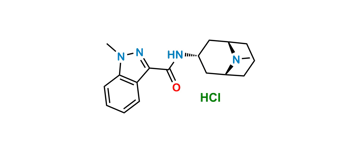 Picture of Granisetron Hydrochloride