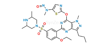 Picture of Nitroso Prodenafil