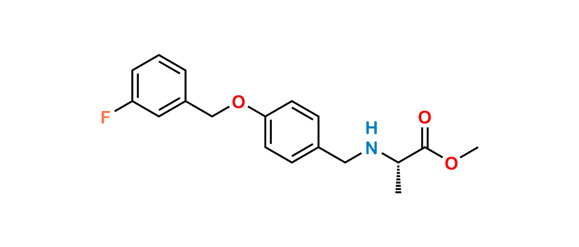 Picture of Safinamide Impurity 10