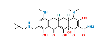 Picture of Omadacycline Impurity 1