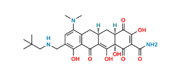 Picture of 4-Desdimethylamine 4-Oxo Omadacycline