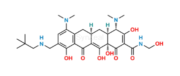 Picture of N-(hydroxymethyl) Omadacycline