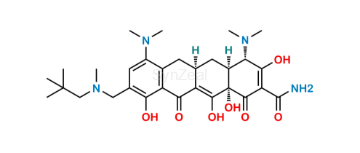 Picture of N-Methyl Omadacycline