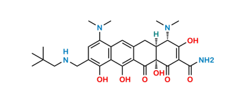 Picture of Omadacycline Impurity 7