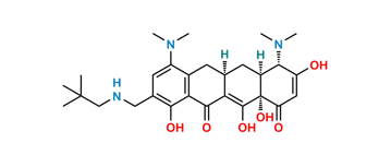 Picture of Omadacycline Impurity 8