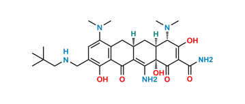 Picture of Omadacycline Impurity 10