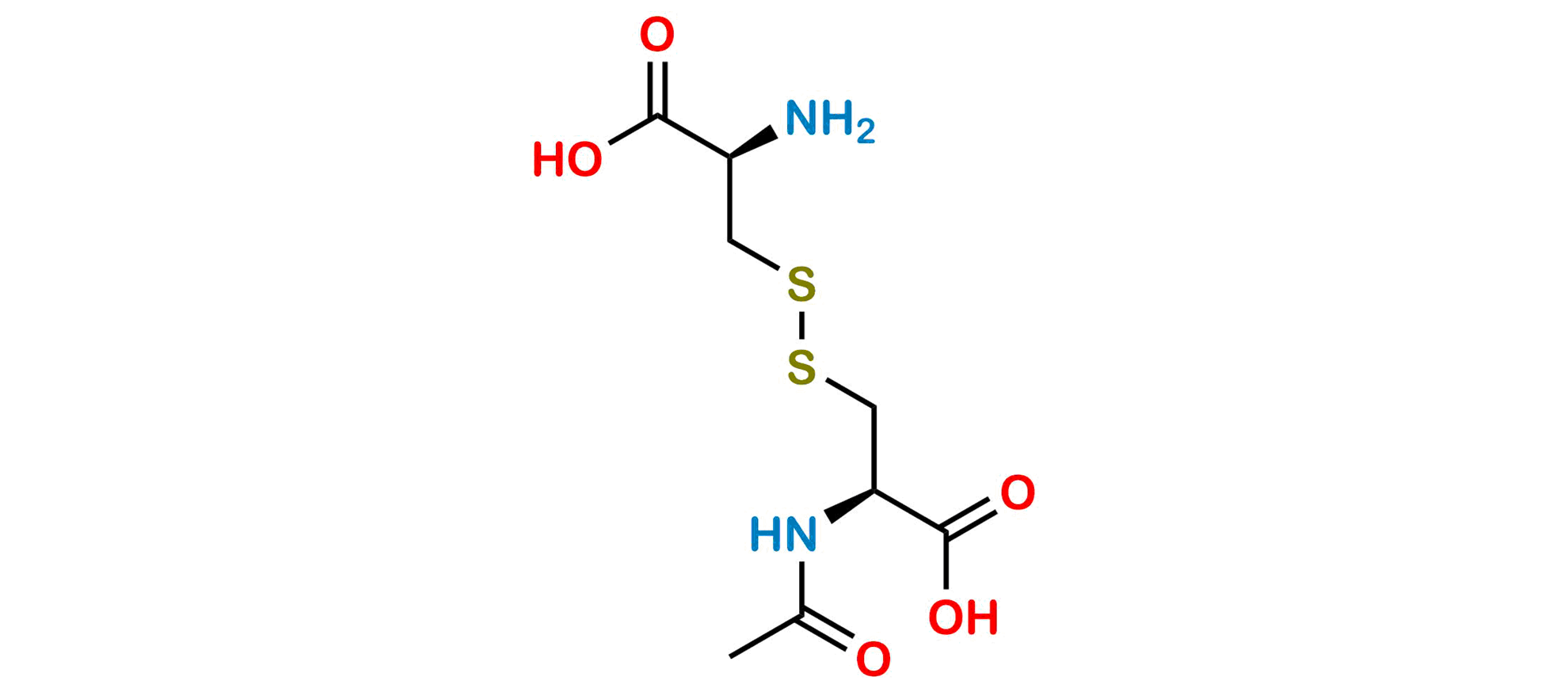 Picture of N-Acetyl-L-cystine