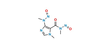 Picture of Dinitroso Caffeidine