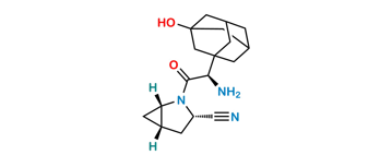 Picture of (2'R,2S,cis)-Saxagliptin