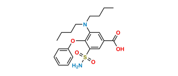 Picture of Bumetanide Impurity 4