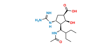 Picture of Peramivir Impurity 4