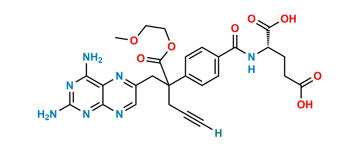 Picture of 10-Carbomethoxyethanolester Pralatrexate