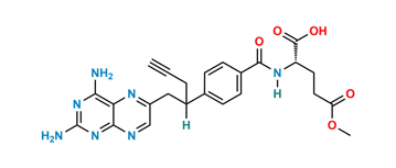 Picture of γ- Mono methyl ester Pralatrexate