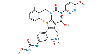 Picture of Relugolix Impurity 49