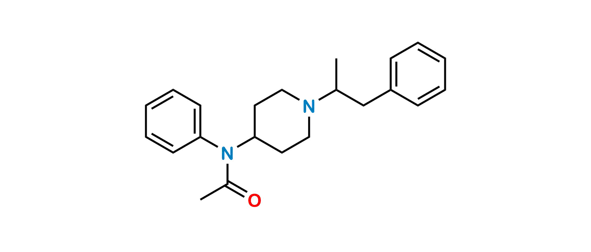 Picture of Acetyl-Alpha-Methylfentanyl