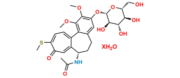 Picture of Thiocolchicoside Hydrate