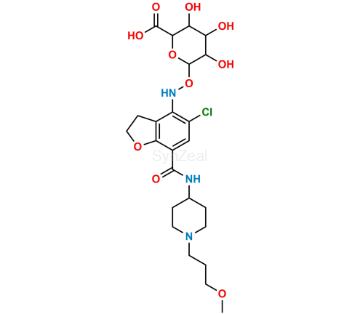 Picture of Prucalopride N-Glucuronide