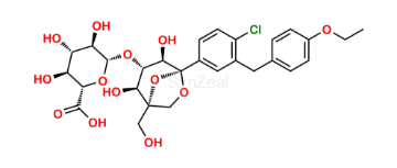 Picture of Ertugliflozin-3-O-β-Glucuronide