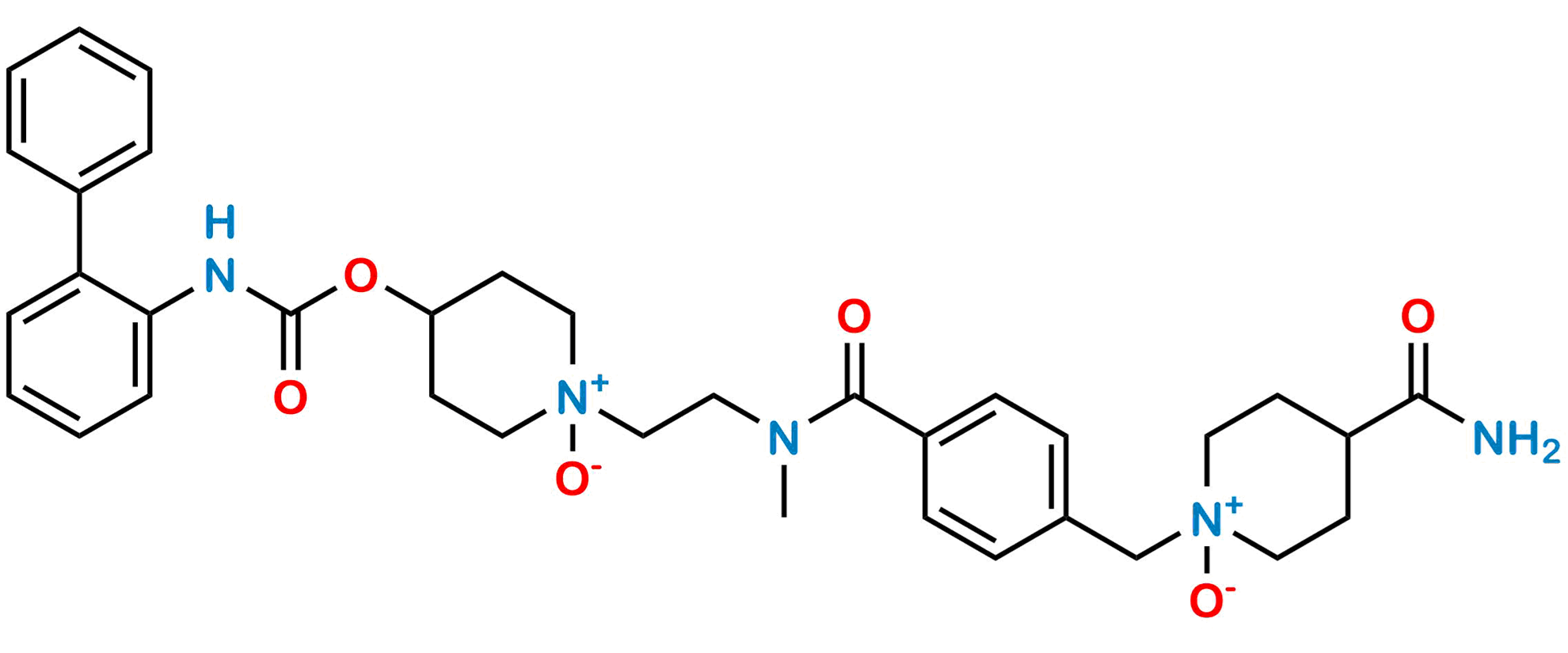 Picture of Revefenacin N,N'-dioxide