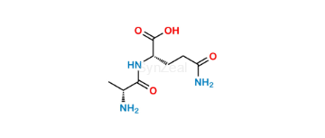 Picture of D-Alanyl-L-glutamine