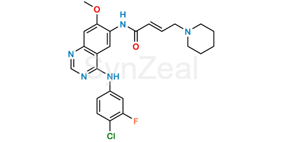 Picture of Dacomitinib Impurity 3