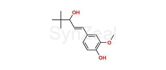 Picture of 4-Hydroxy Stiripentol