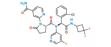 Picture of Ivosidenib Isonicotinamide